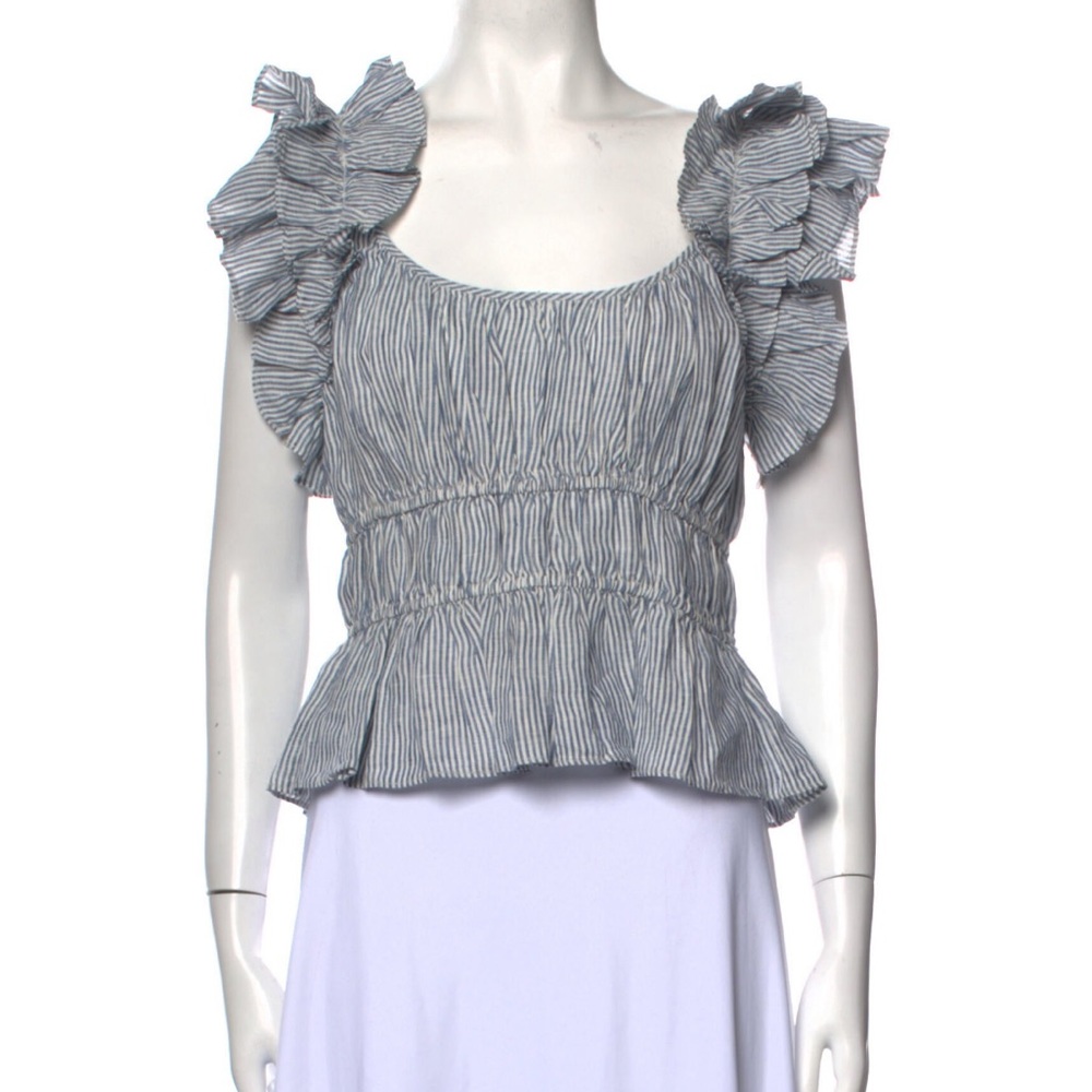 Ulla Johnson striped top